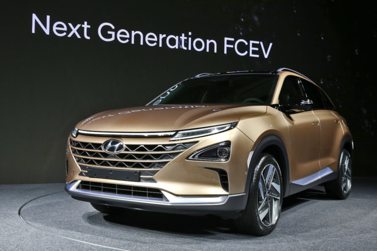 170817 Hyundai Motor’s Next-Gen Fuel Cell SUV_1