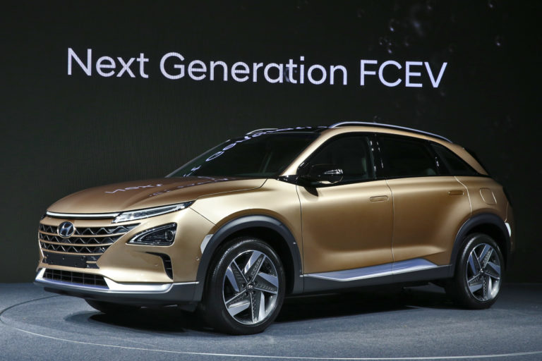 170817 Hyundai Motor’s Next-Gen Fuel Cell SUV_2