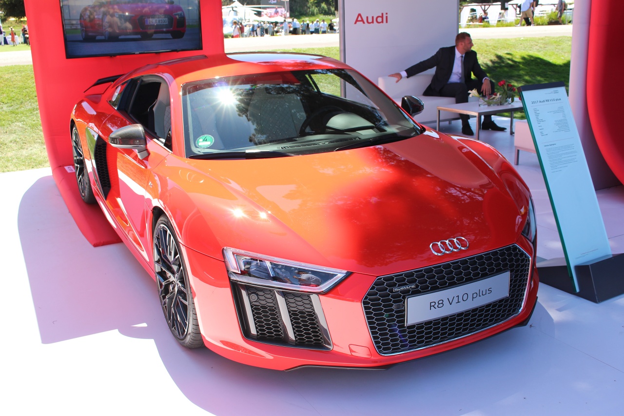 Audi na “Monterey Car Week” thumbnail