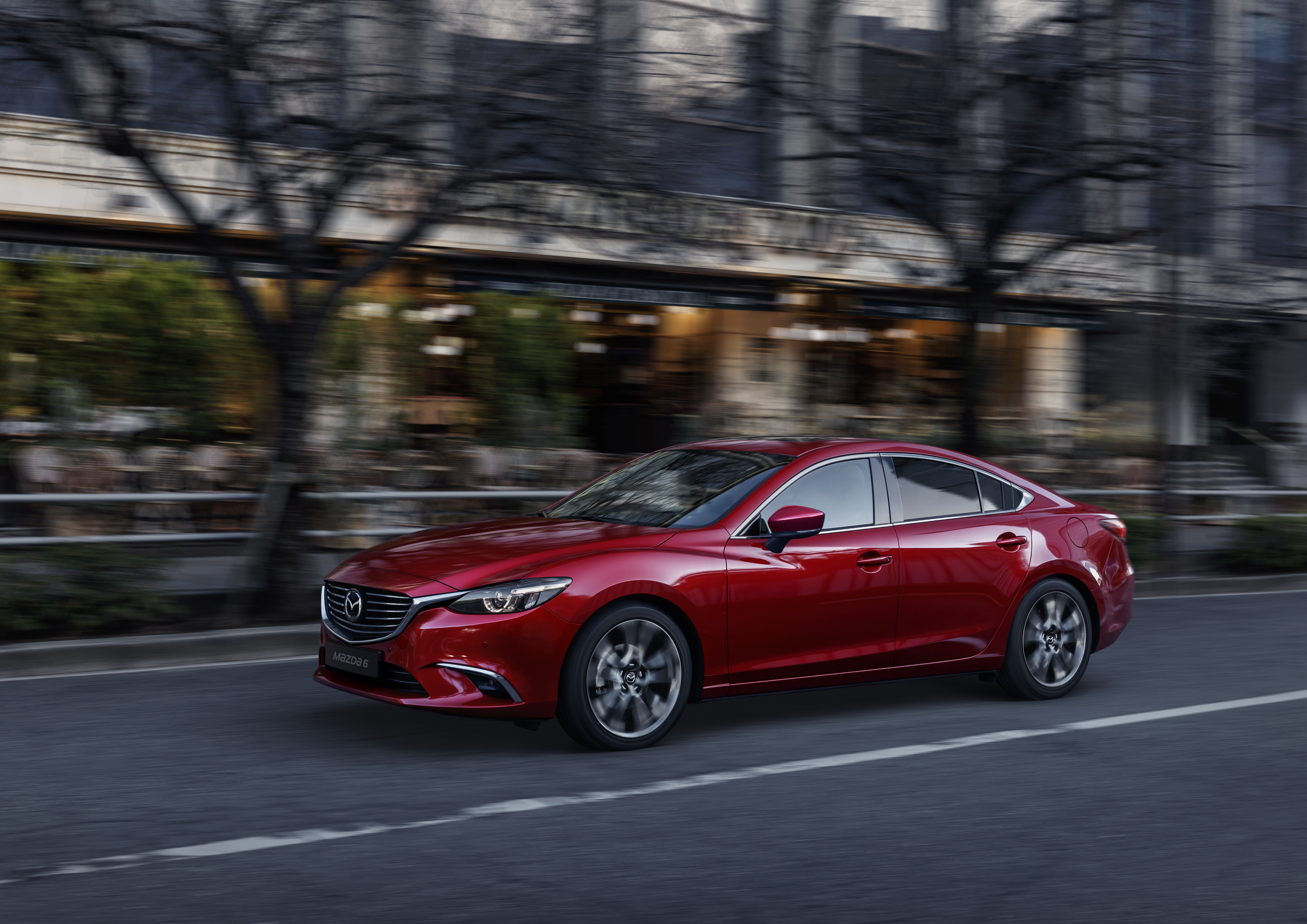 Mazda 6 2.2 Skyactiv-D AT Excellence – Ensaio thumbnail