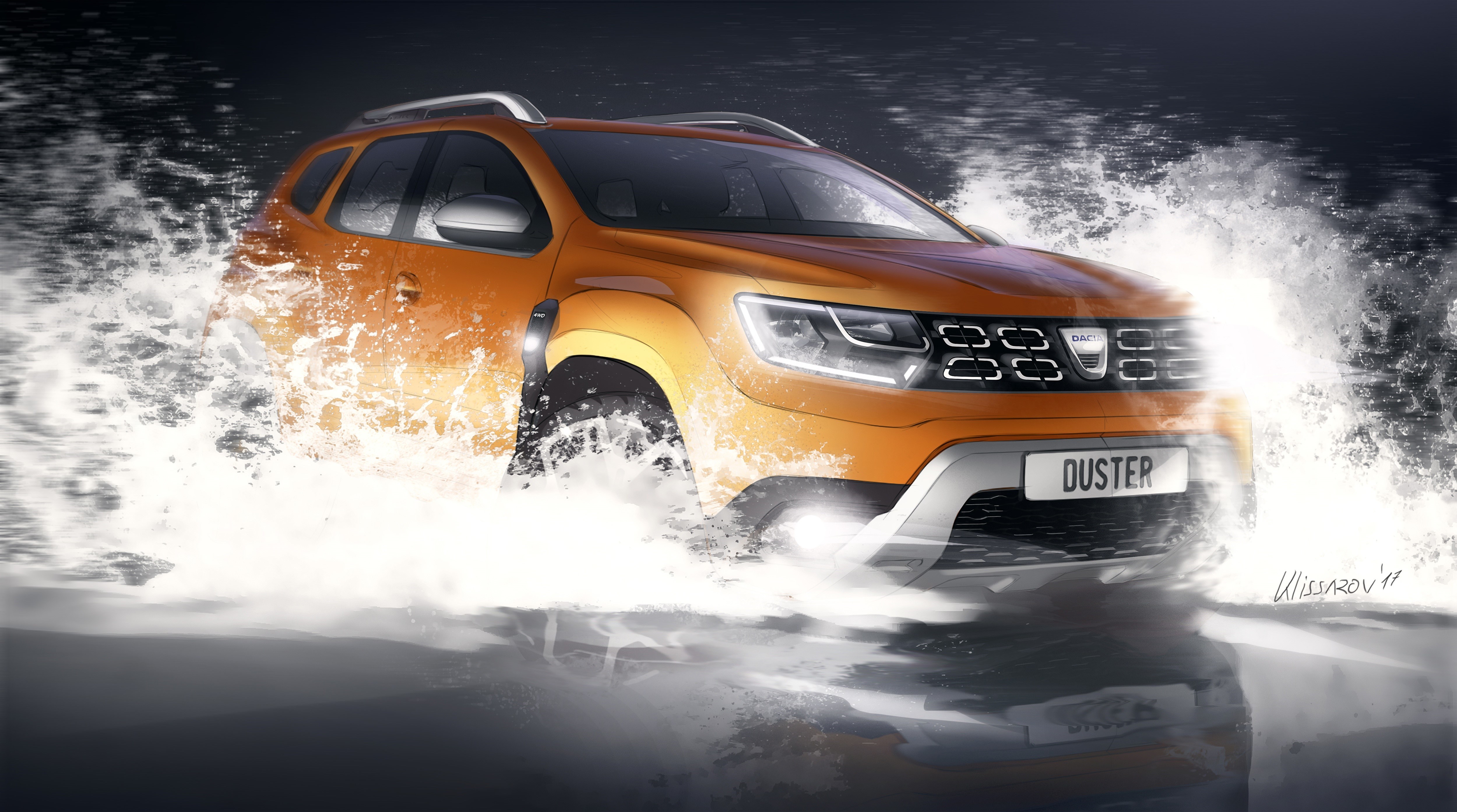 Revolução Dacia Duster thumbnail