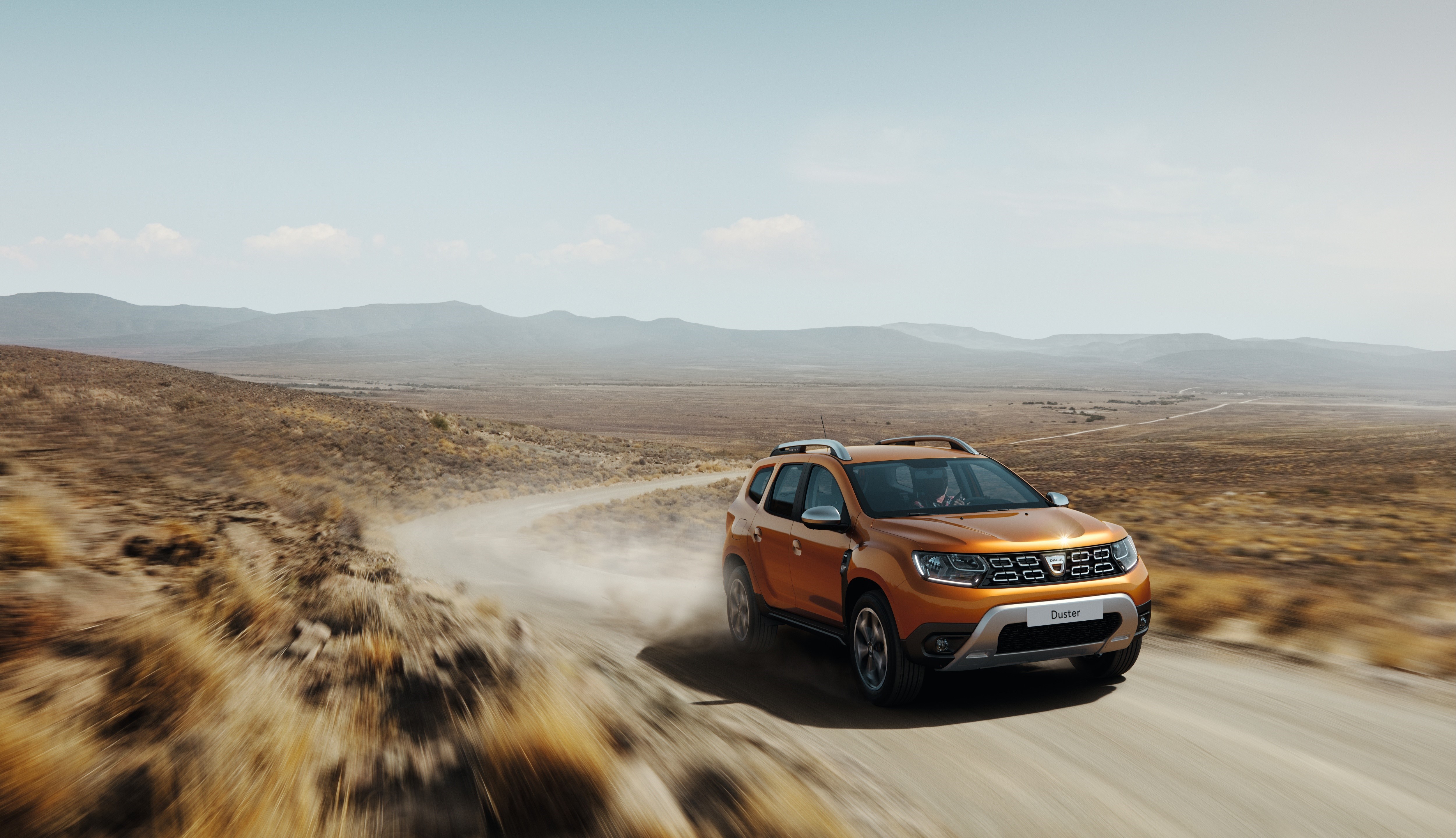 Dacia apresenta novo Duster no Salão de Frankfurt thumbnail