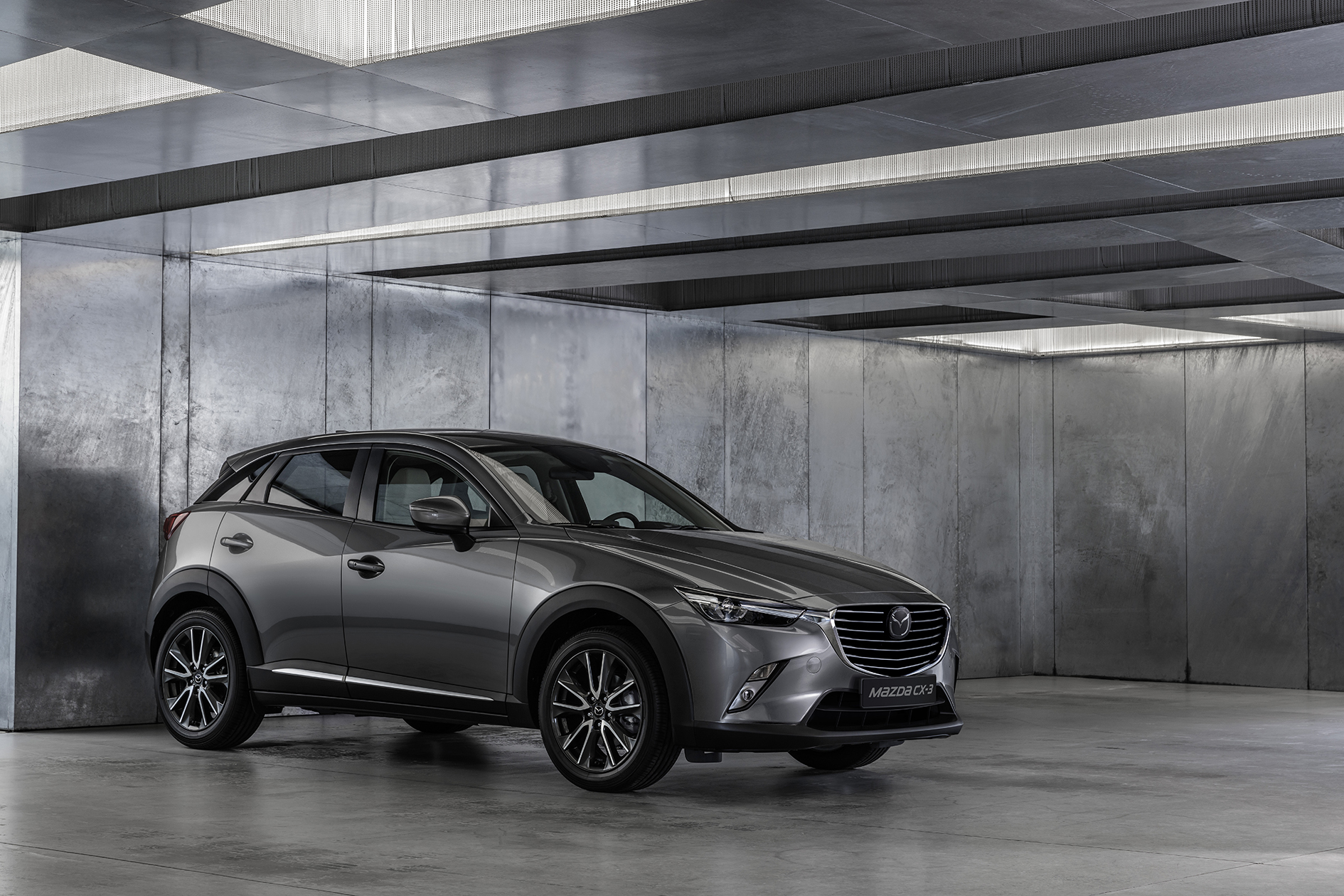 Mazda CX-3 1.5 SKYACTIV-D 2WD SE- Ensaio thumbnail