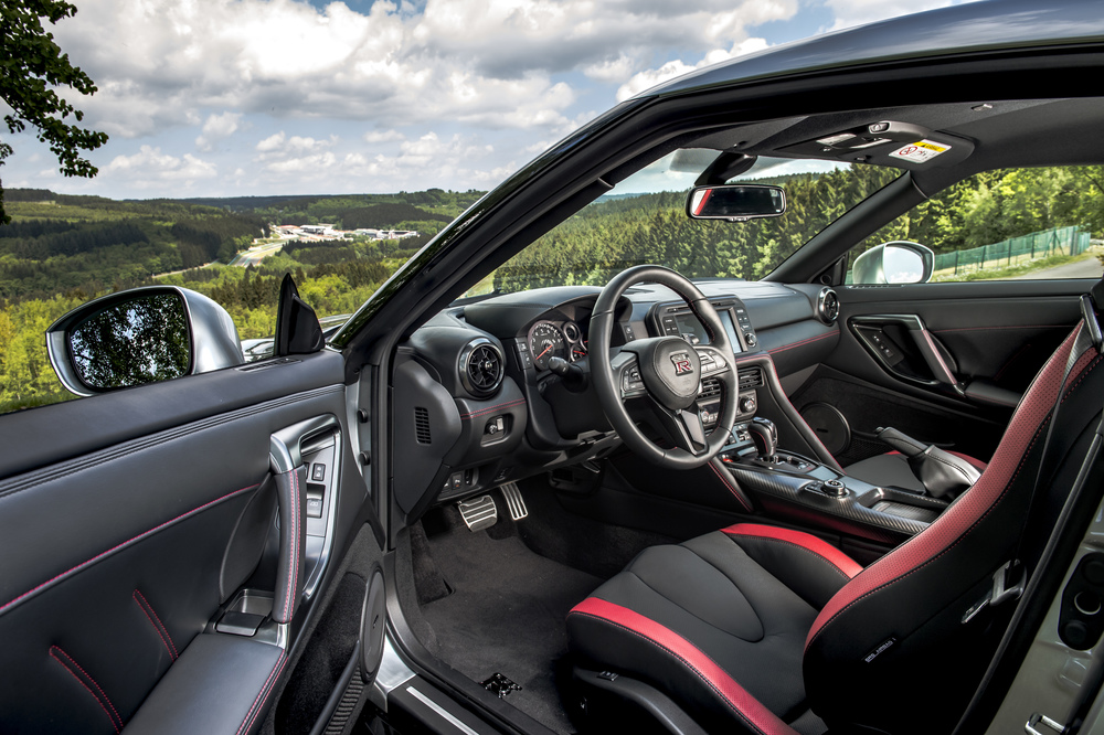 2017 Nissan GT-R