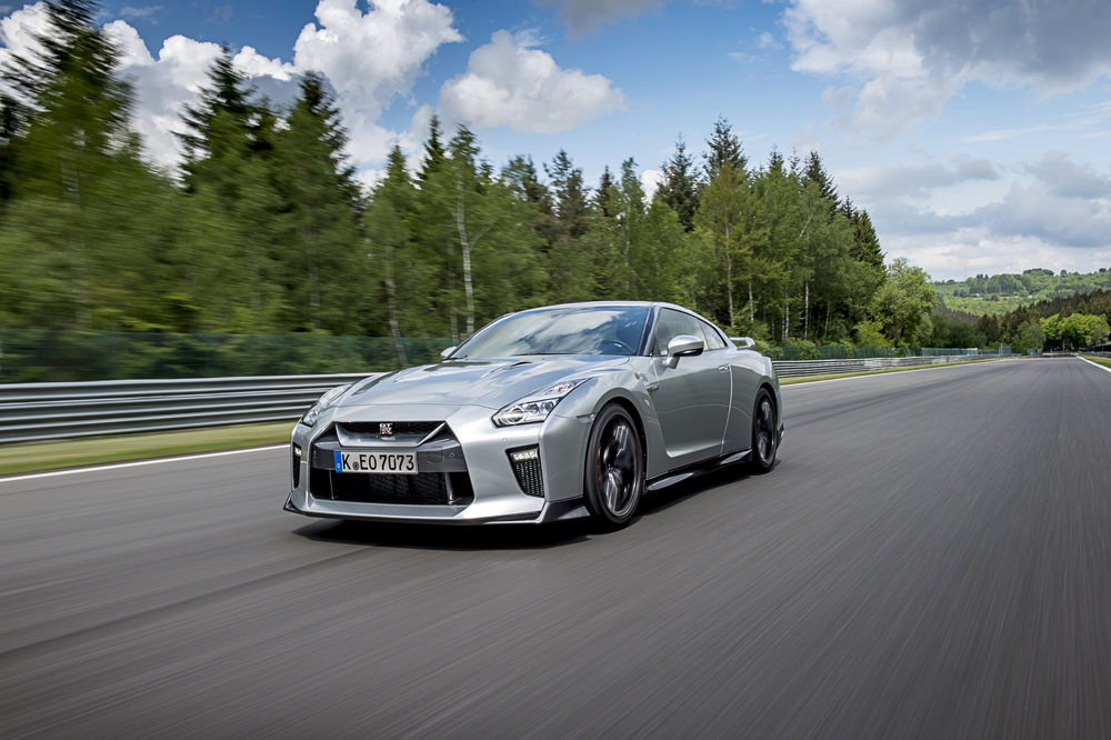2017 Nissan GT-R