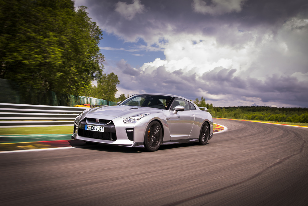 2017 Nissan GT-R