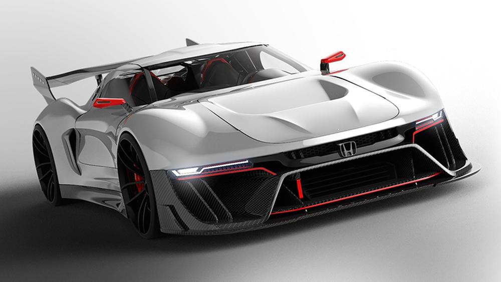 Honda Invisus 2020: sonhar não custa thumbnail