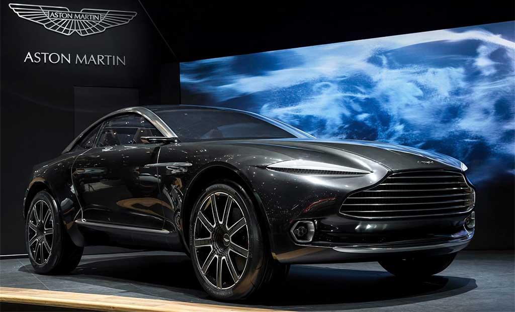 Na próxima década todos os Aston Martin serão eléctricos thumbnail