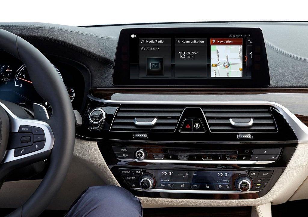 BMW 5 series (1)