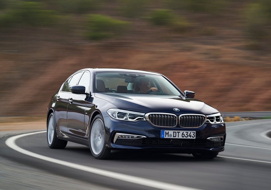 BMW 5 series (10)