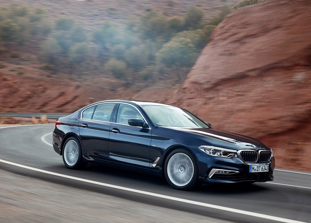 BMW 5 series (11)