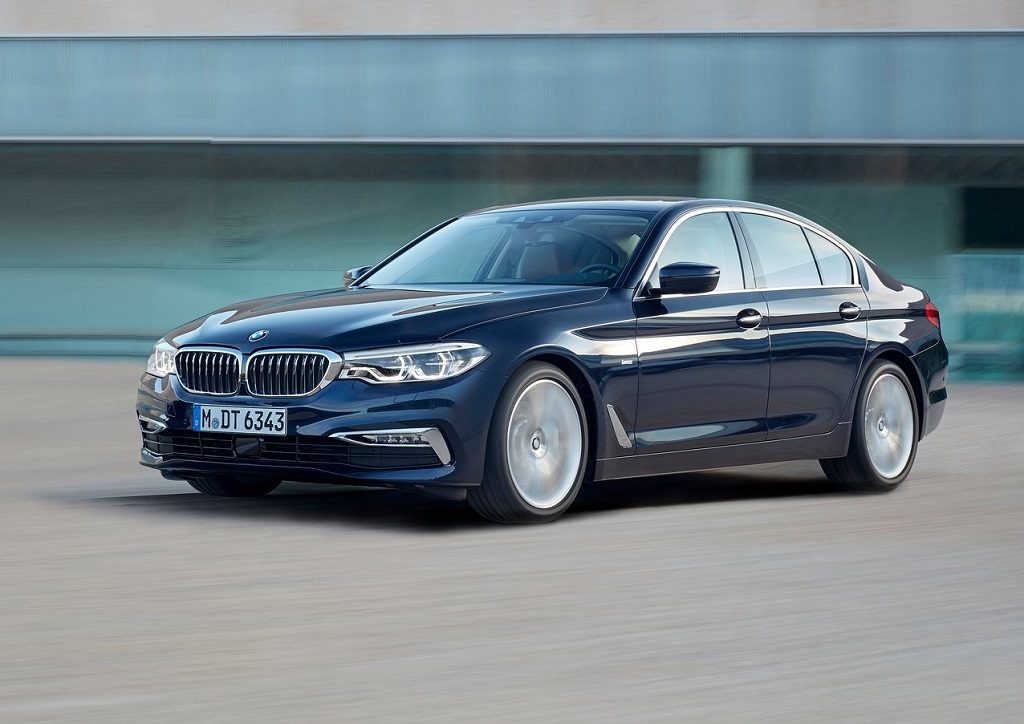 BMW 5 series (12)