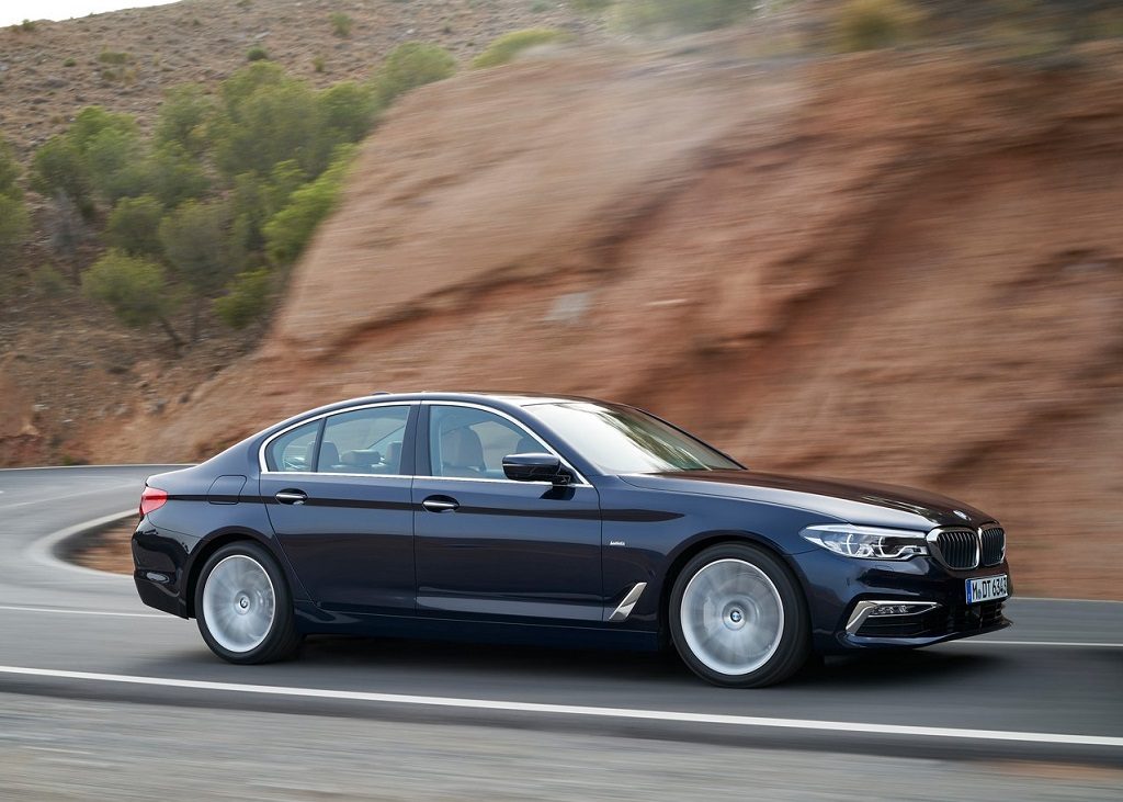 BMW 5 series (13)