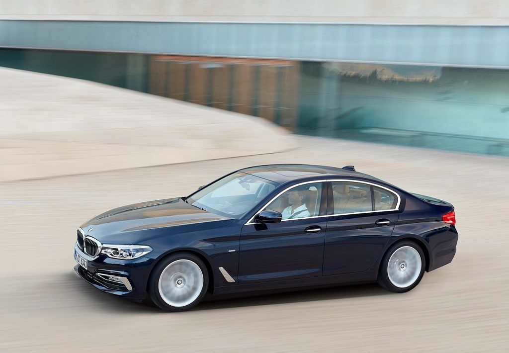 BMW 5 series (14)