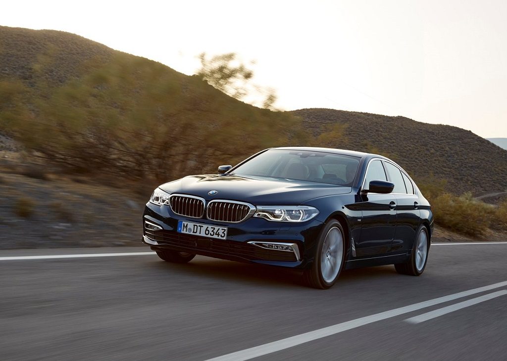 BMW 5 series (15)