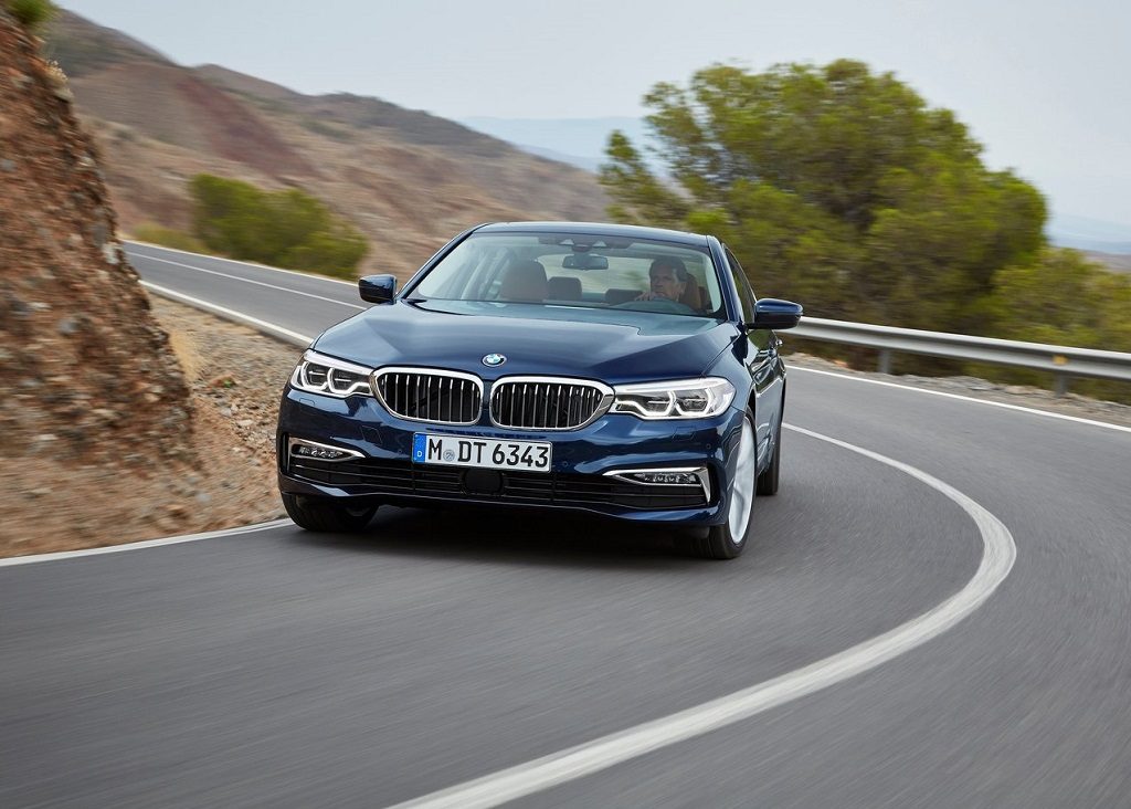 BMW 5 series (16)