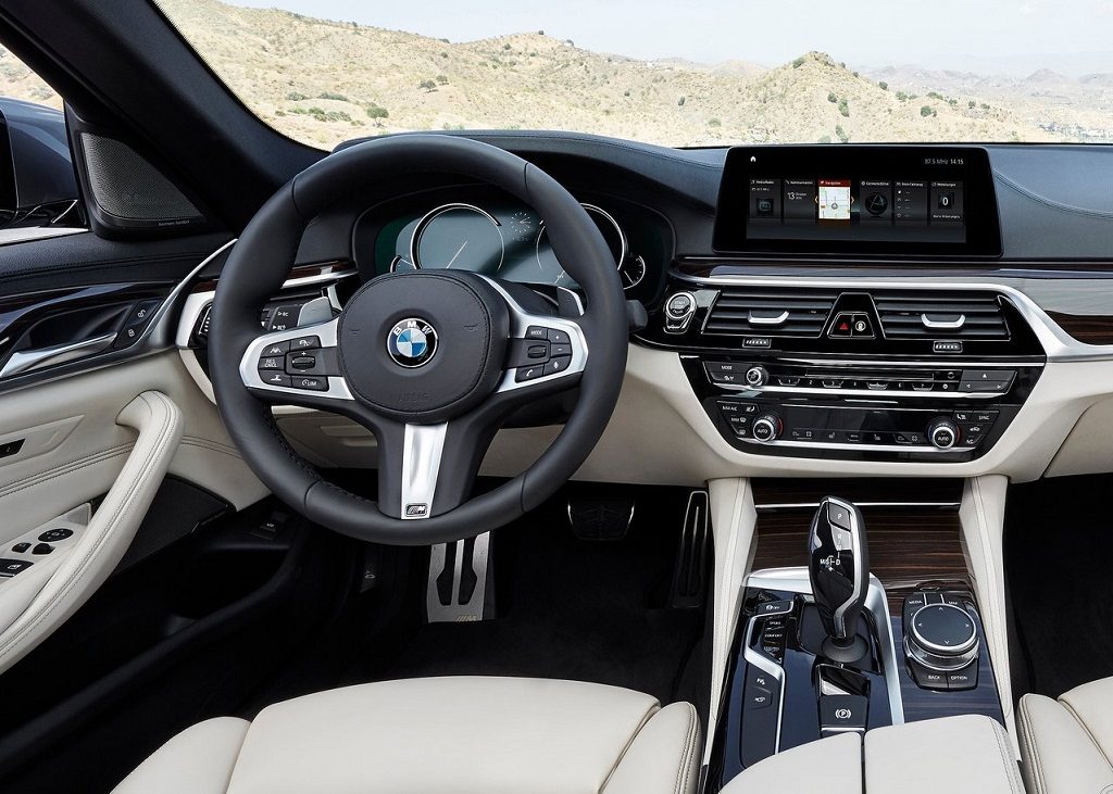 BMW 5 series (18)