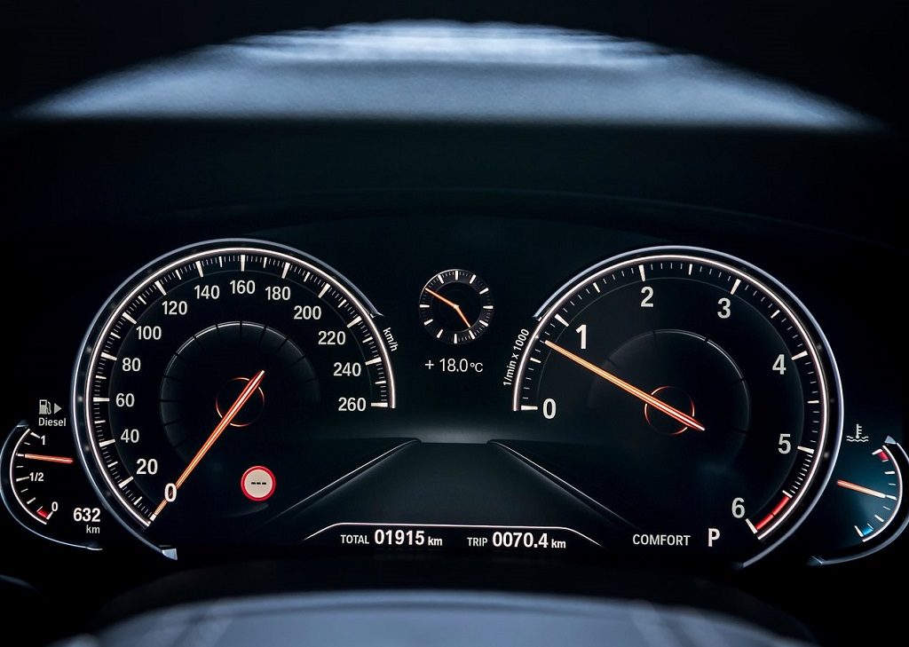 BMW 5 series (20)