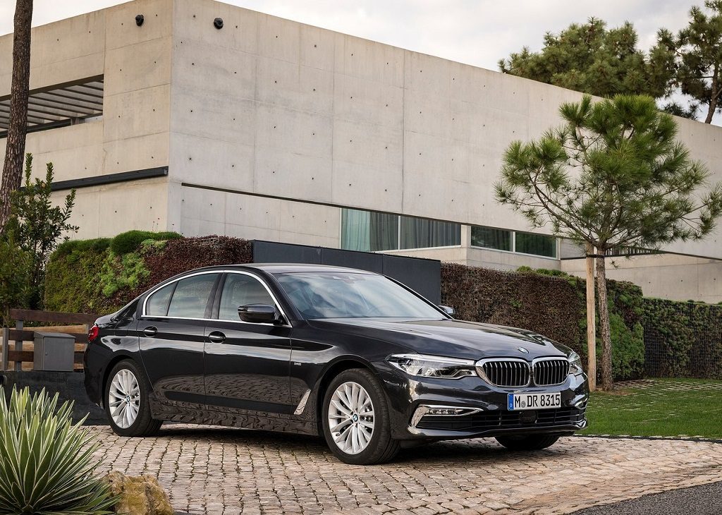 BMW 5 series (3)