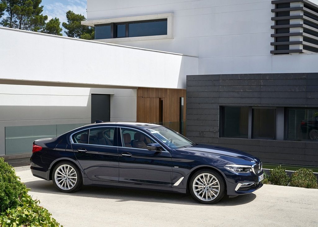 BMW 5 series (4)