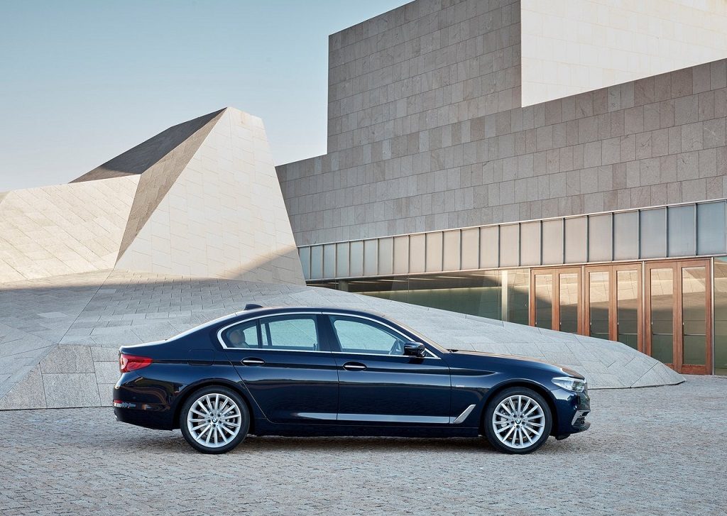 BMW 5 series (5)