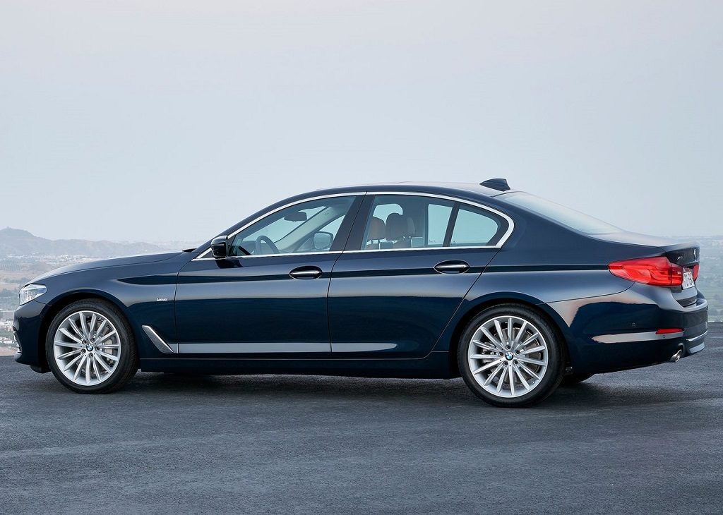 BMW 5 series (6)