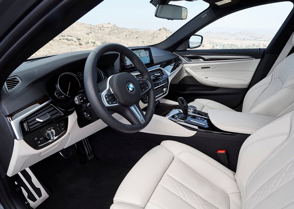 BMW 5 series (7)