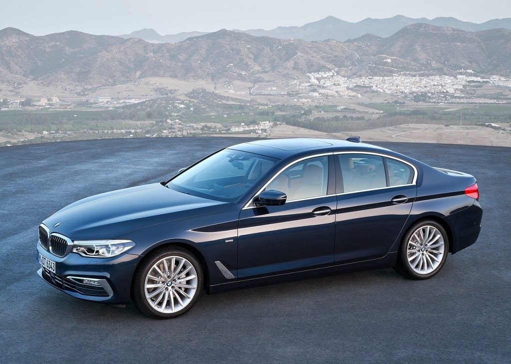 BMW 5 series (8)