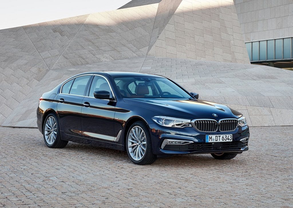 BMW 5 series (9)