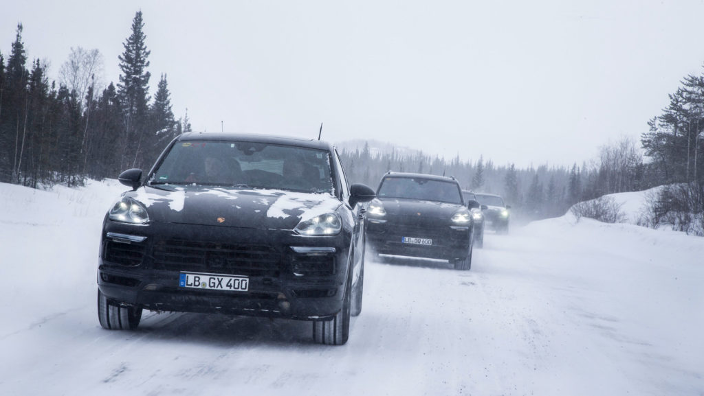 Cayenne Testing (5)