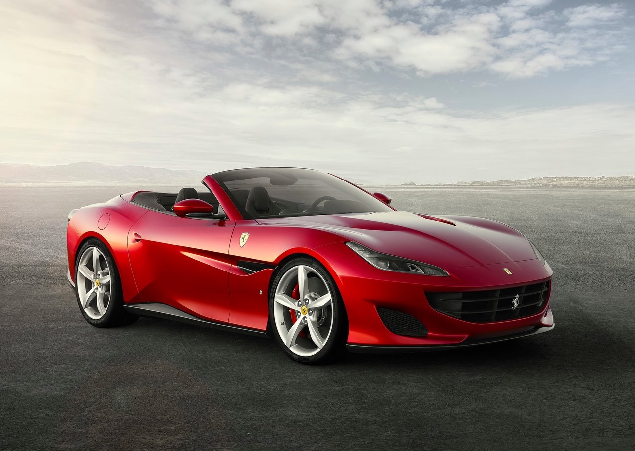 Ferrari Portofino – O sucessor do California T thumbnail