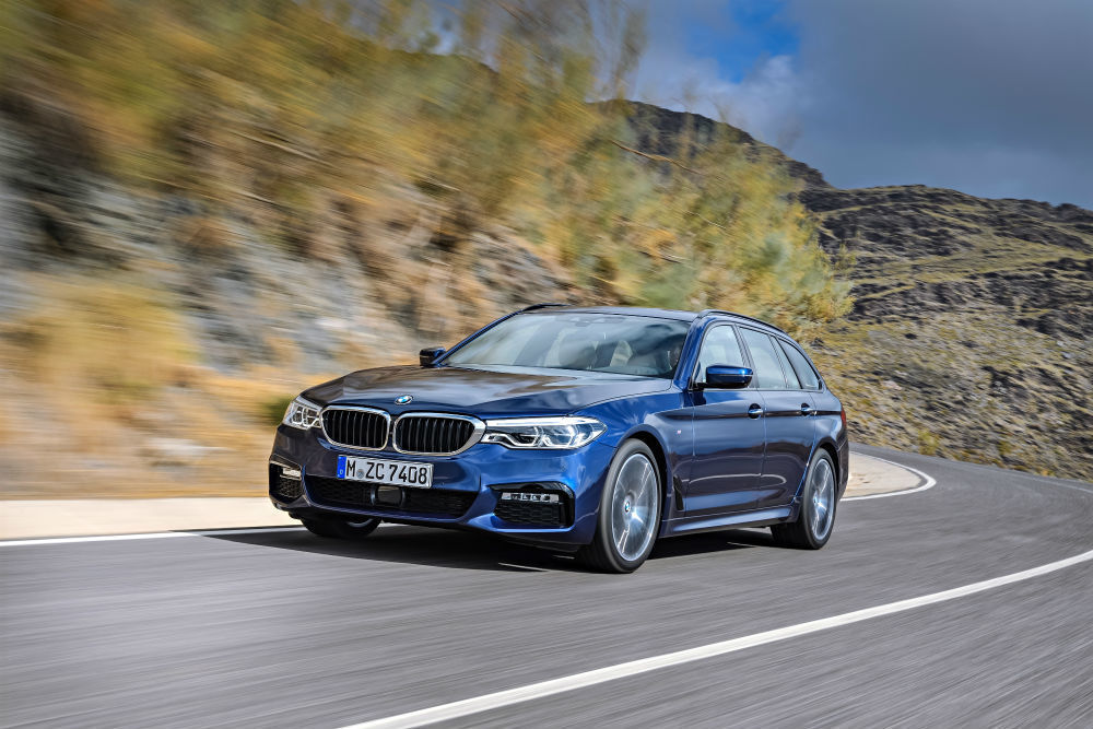 BMW 530d Touring – Ensaio thumbnail