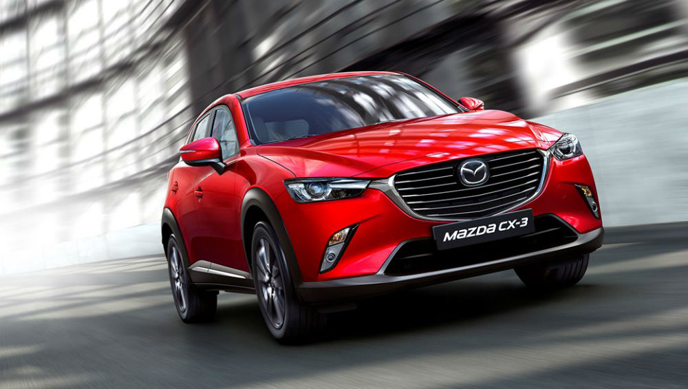 Mazda CX-3 4X4 Skyactiv-D 1.5 Excellence – Ensaio thumbnail