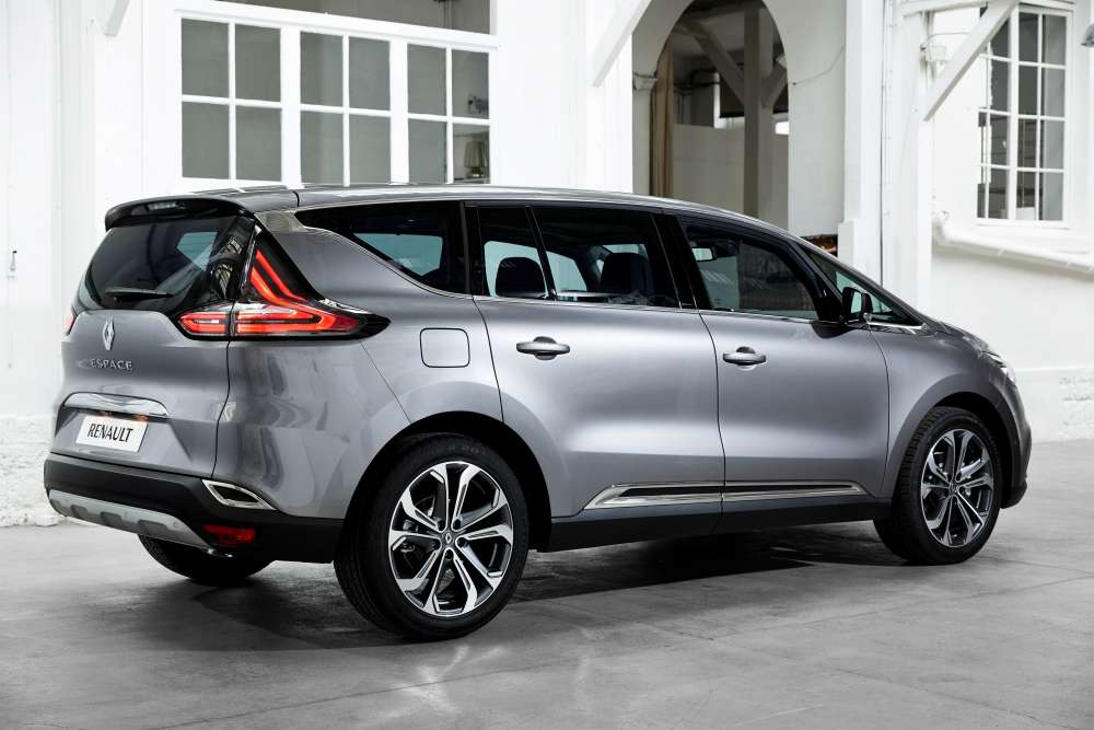 Renault Espace Initiale Paris dCi 160 EDC- Ensaio thumbnail