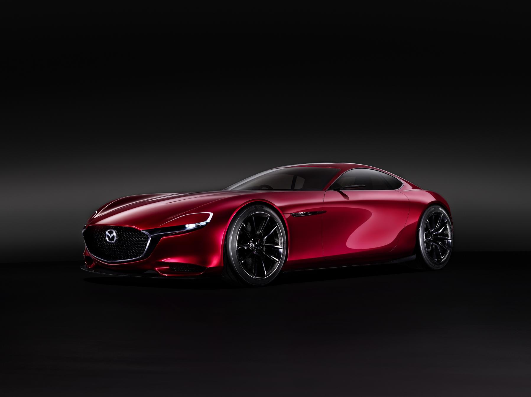 Mazda: bloco inovador à vista? thumbnail