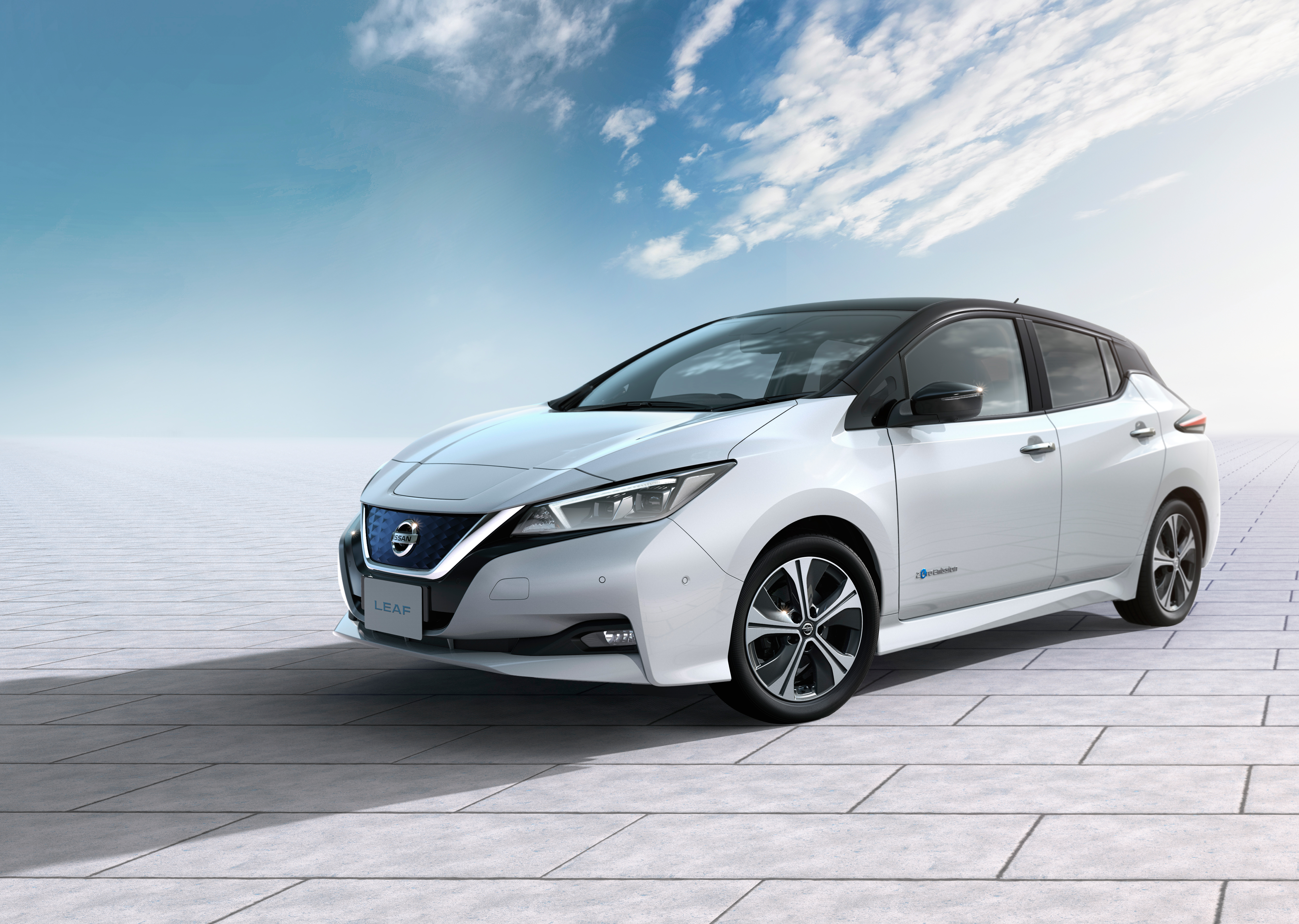 Novo Nissan LEAF mais tecnologia, autonomia e potência Automais