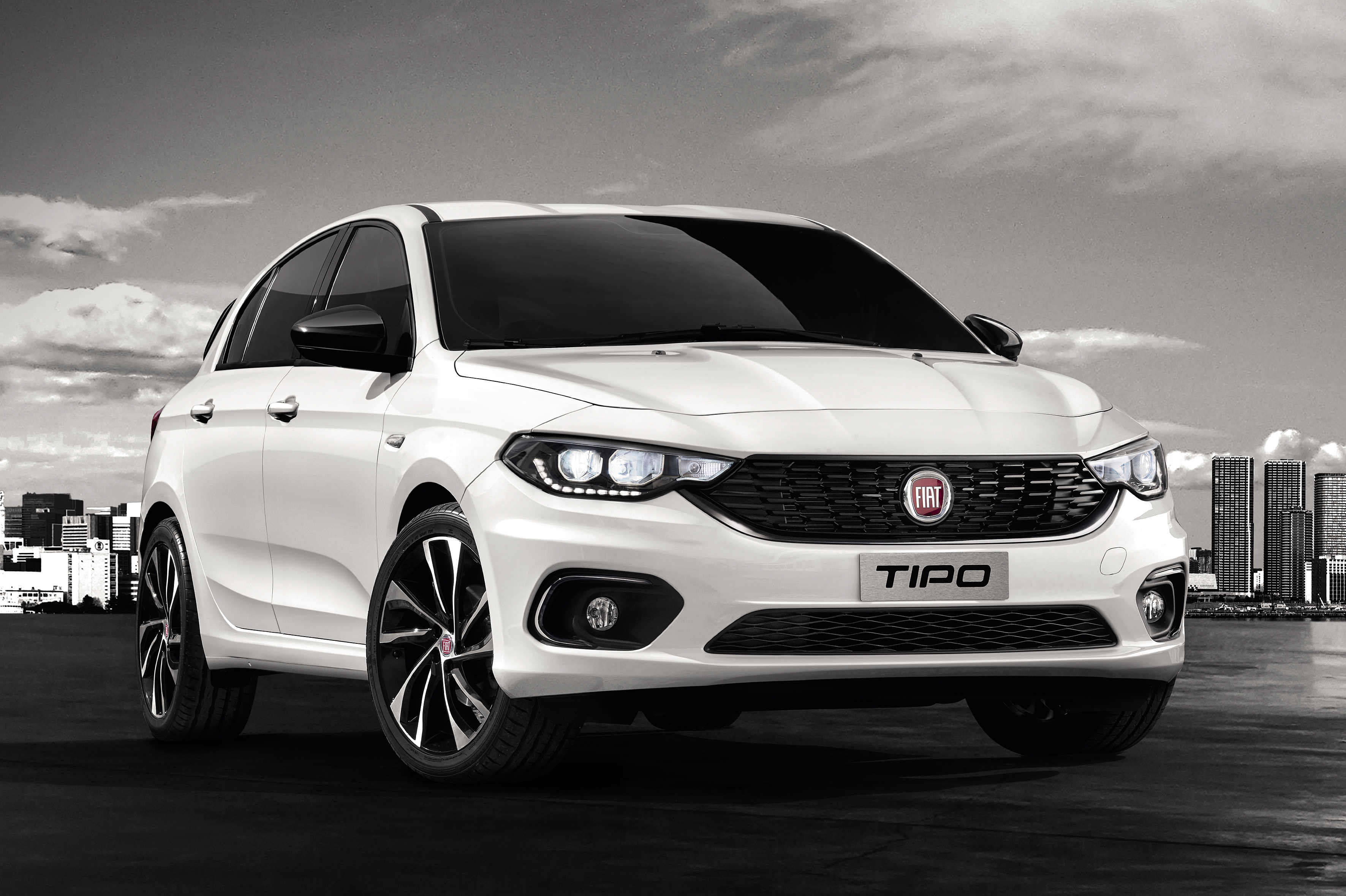 Fiat Tipo ganha versão S-Design thumbnail