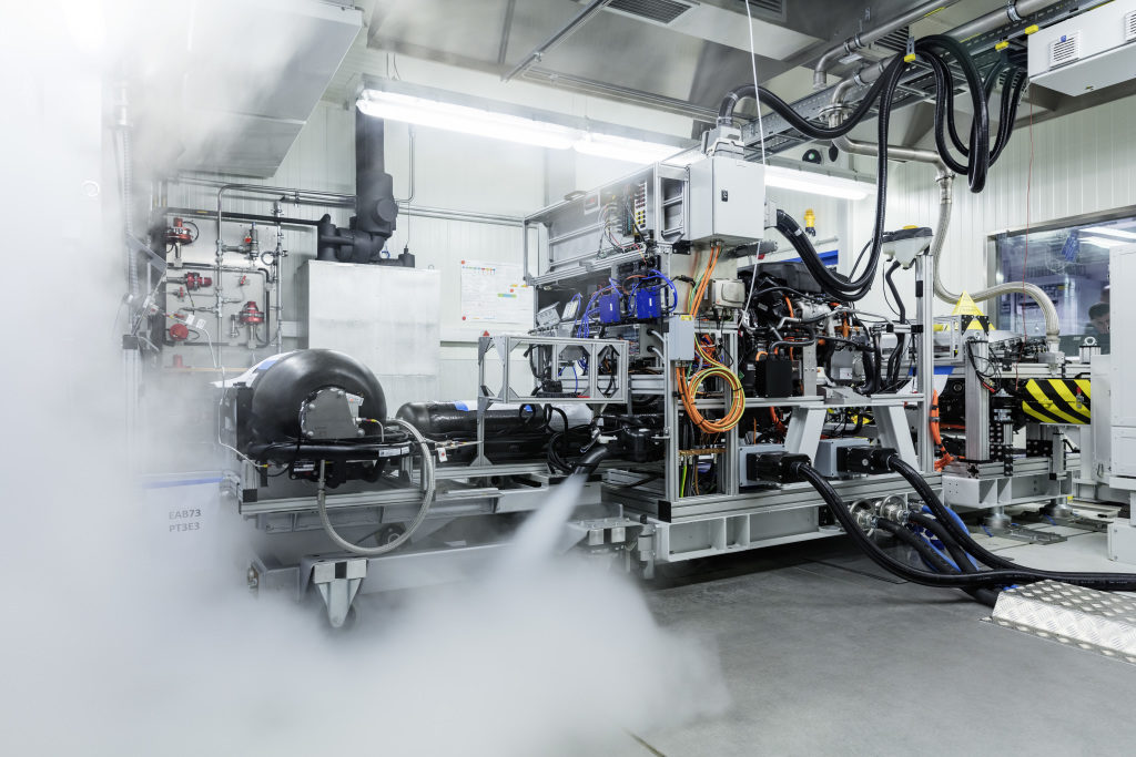 Exklusive Einblicke in die Entwicklung und Erprobung des GLC F-CELL: Die nächste Generation Brennstoffzellenfahrzeuge von Mercedes-Benz auf dem Weg zur Serienreife