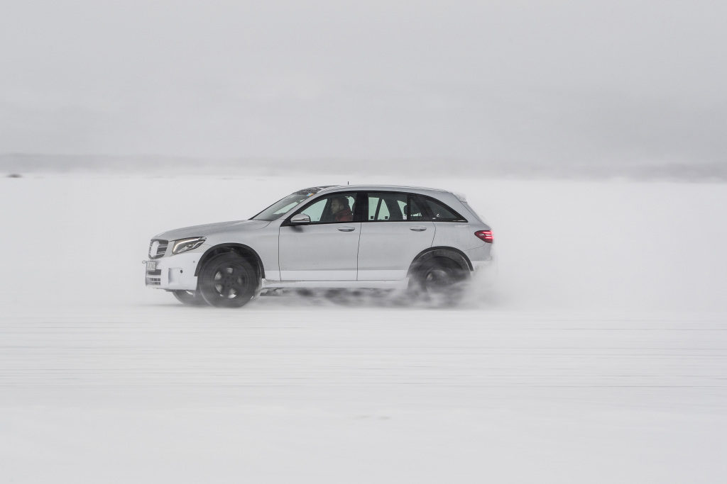 Exklusive Einblicke in die Entwicklung und Erprobung des GLC F-CELL: Die nächste Generation Brennstoffzellenfahrzeuge von Mercedes-Benz auf dem Weg zur Serienreife