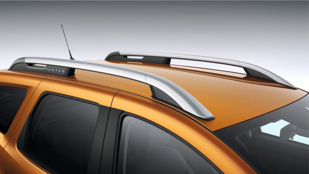 2017 – Nouveau Dacia DUSTER