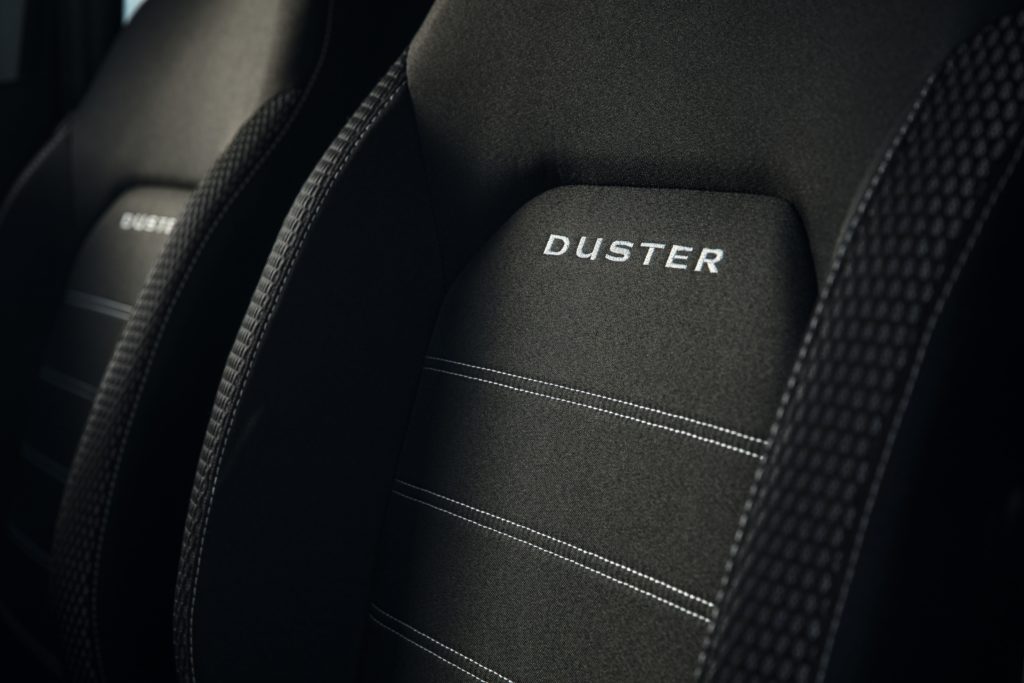 2017 – Nouveau Dacia DUSTER