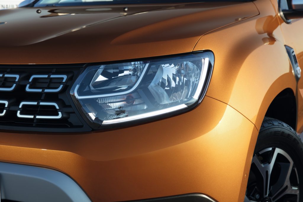 2017 – Nouveau Dacia DUSTER