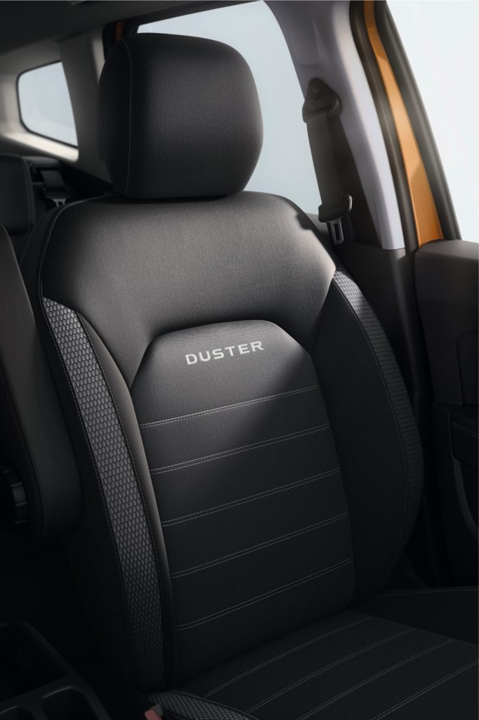 2017 – Nouveau Dacia DUSTER