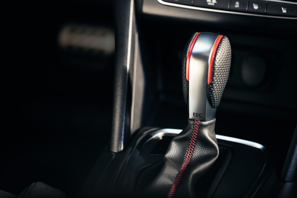 2017 – Nouvelle Renault MEGANE R.S.