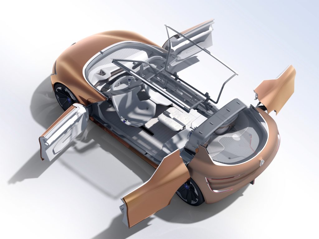2017 – Renault SYMBIOZ