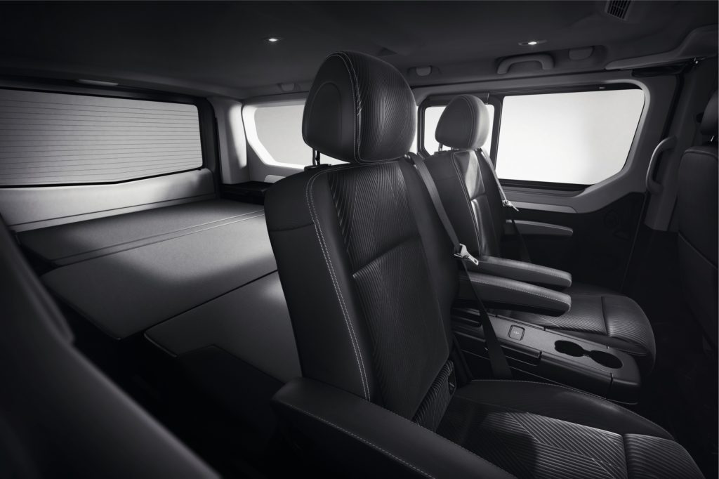 2017 – Renault TRAFIC SpaceClass