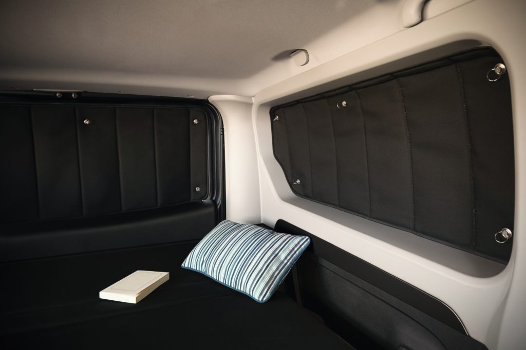 2017 – Renault TRAFIC SpaceClass
