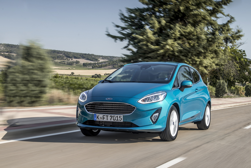 Ford Fiesta 1.5 TDCI Titanium- Ensaio thumbnail