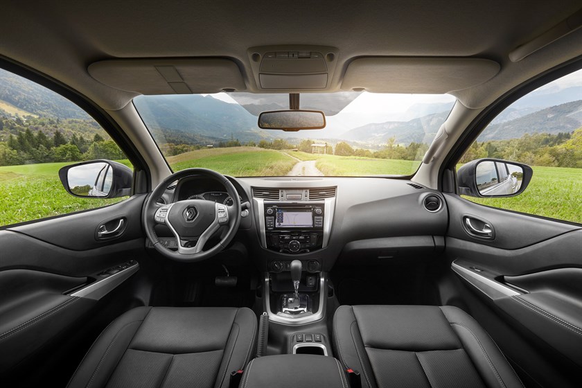 2017 – Essais Presse Renault ALASKAN en Slovénie