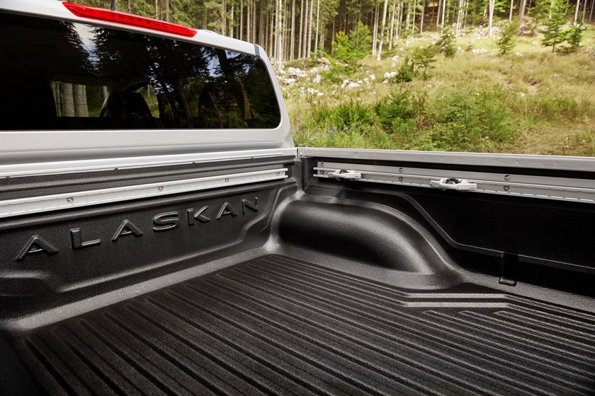 2017 – Essais Presse Renault ALASKAN en Slovénie